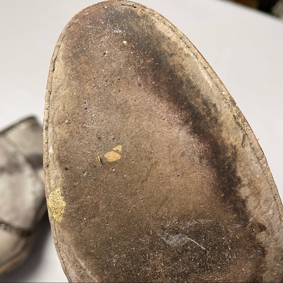 Old Gringo Adela Boots White Chocolate - Picture 8 of 9